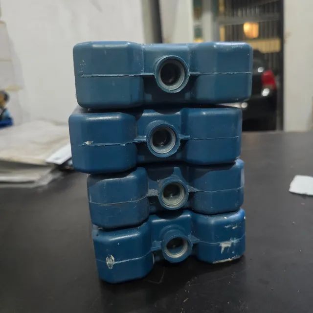 Kit Blocos de Gelo - Foto 3