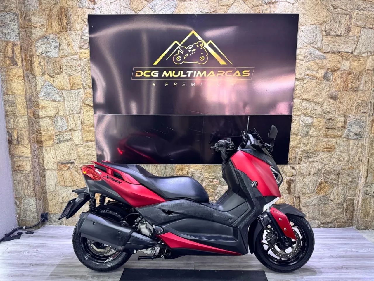 Yamaha Xmax 250 abs 2021