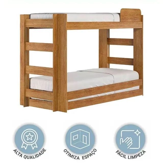 Treliche 100% MDF Flórida - SUPER OFERTA! - Foto 3