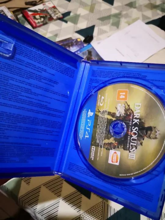 Dark souls 3 PS4 - Foto 2