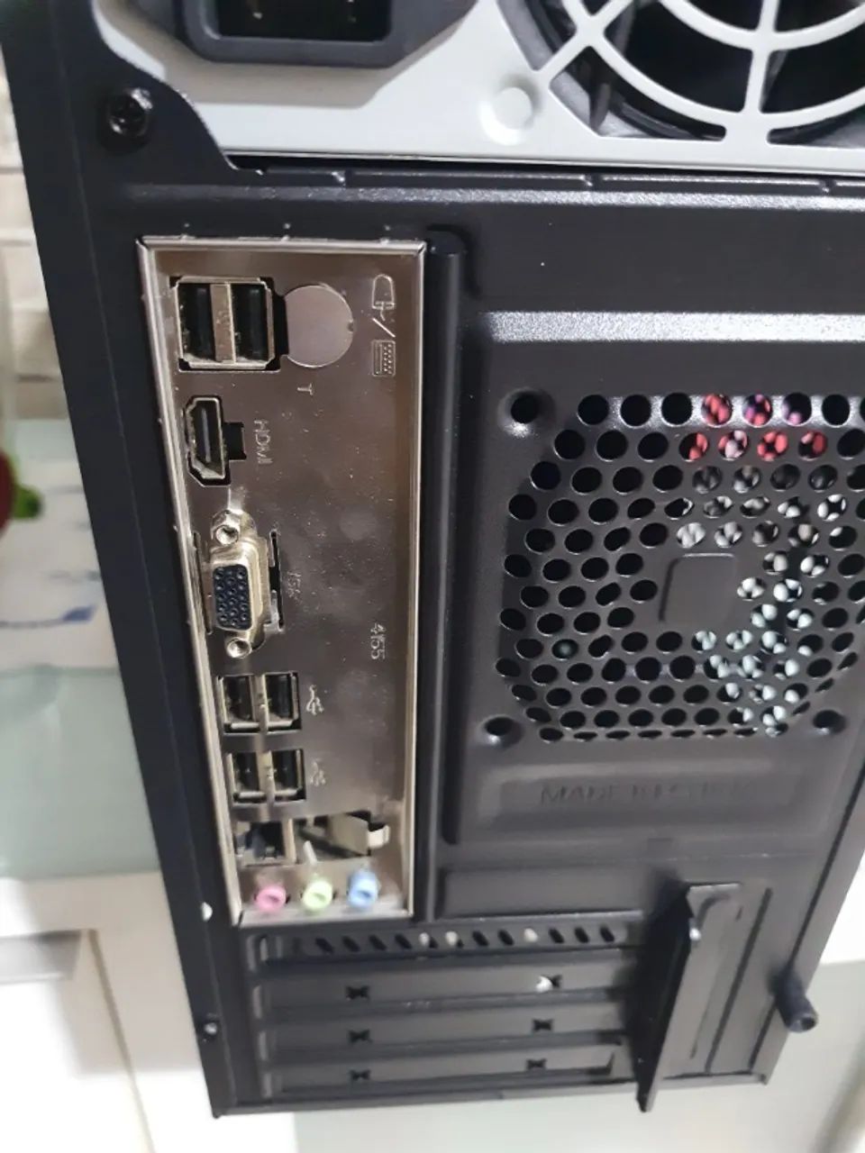 CPU Intel Core I5,8GB DDr3,Ssd 256GB - Garantia. - Foto 6