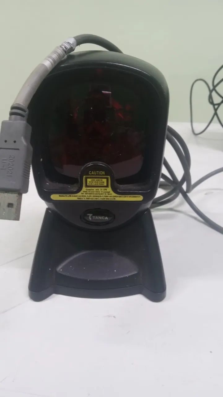 Leitor de Código de Barras - Foto 2