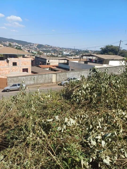 Terreno com área verde em local tranquilo - Foto 2