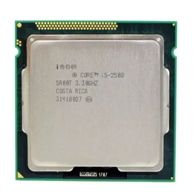Processador Core I5-2500 4 Cores 3.7ghz 006973