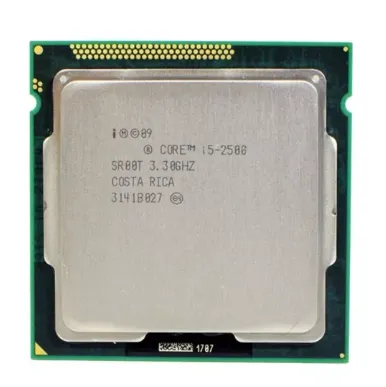 Processador Core I5-2500 4 Cores 3.7ghz 006973