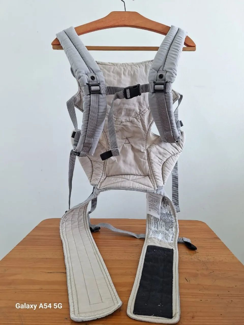 Canguru Ergobaby Original - 360 de 4 posições - Foto 2
