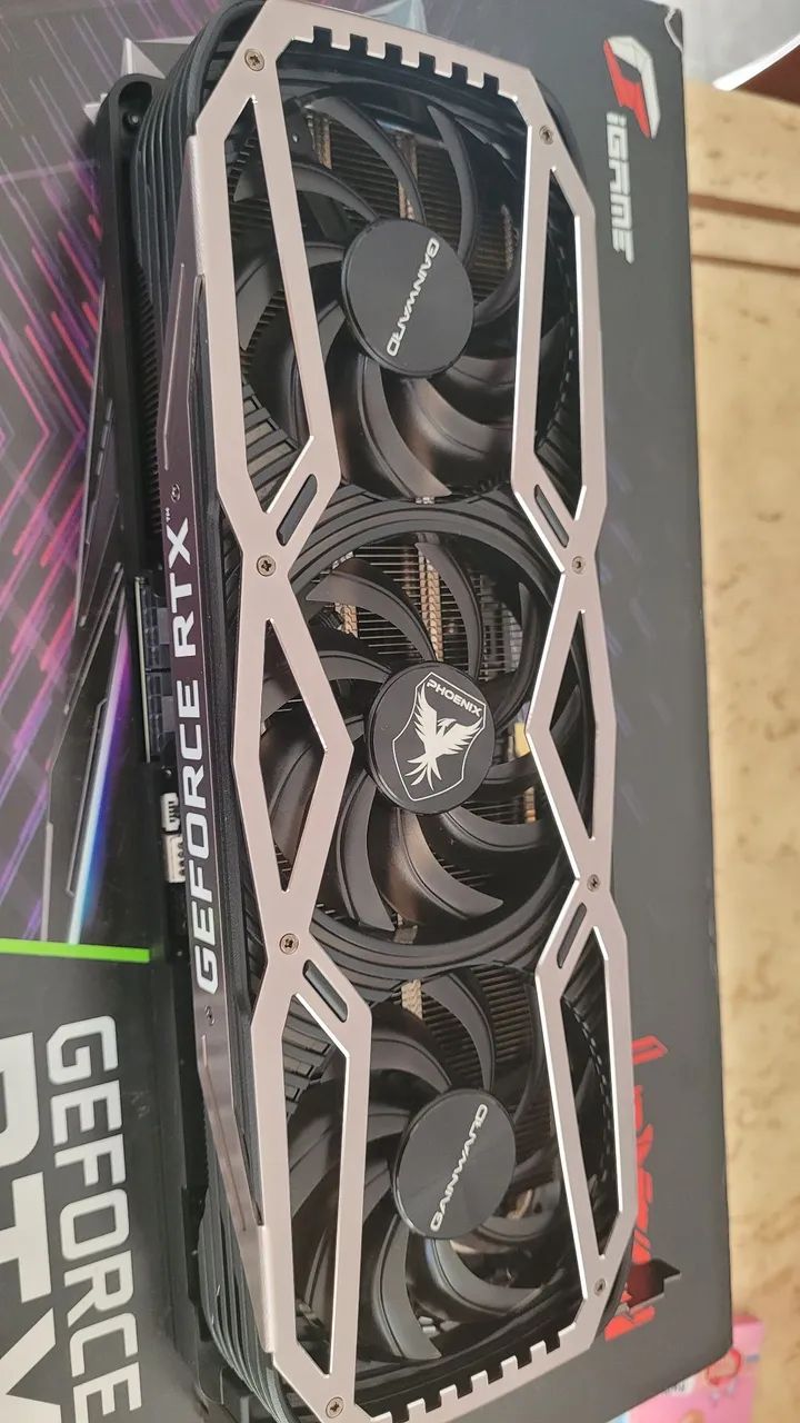 PC Gamer Completo com RTX 3070 + MONITOR ODYSSEY G40 240HZ - Foto 2