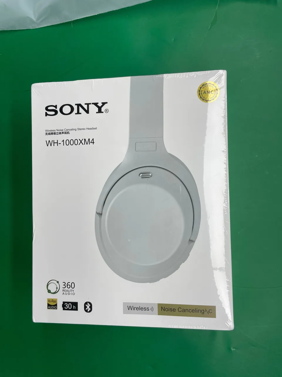sony wh 1000xm4