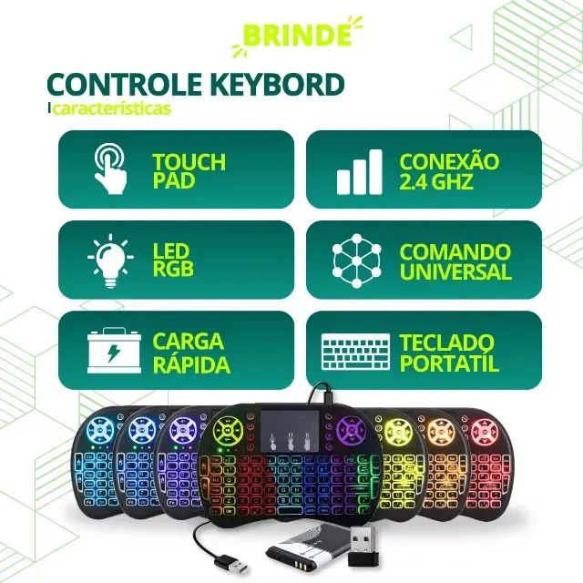 Projetor Portátil Magcubic HY320, Android 11, 390 ANSI, 4K - Foto 3