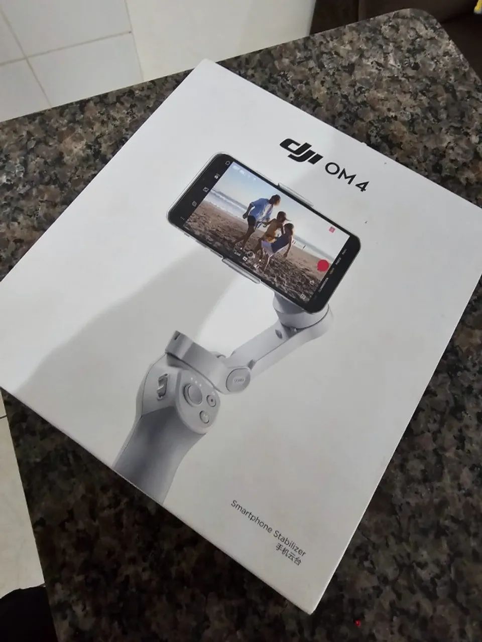 Estabilizador DJI OM4  - Foto 4