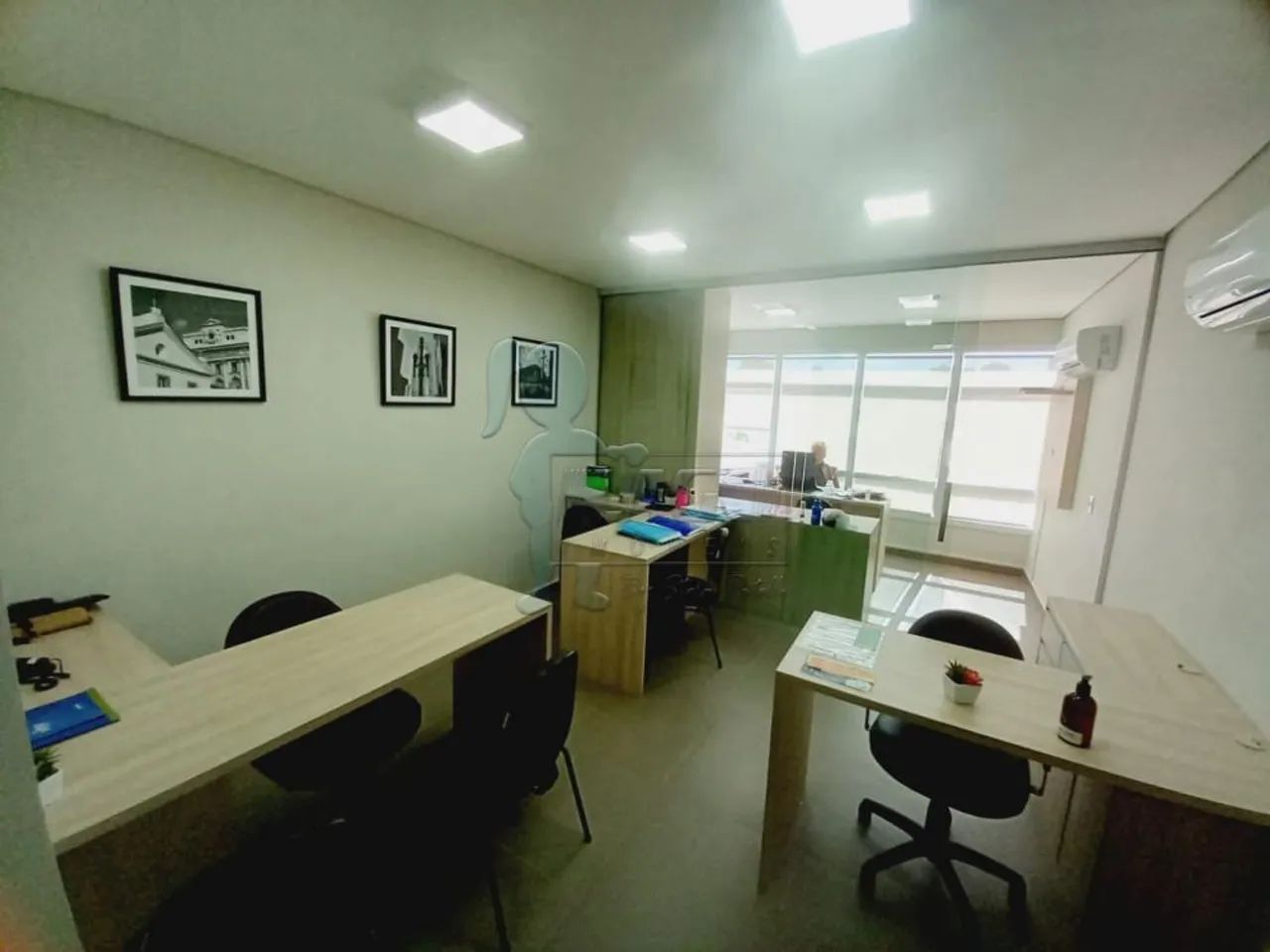 Sala comercial de 35m² com vaga de garagem - Jardim Palma Travassos - Foto 2