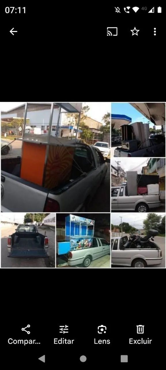 Frete campo grande 