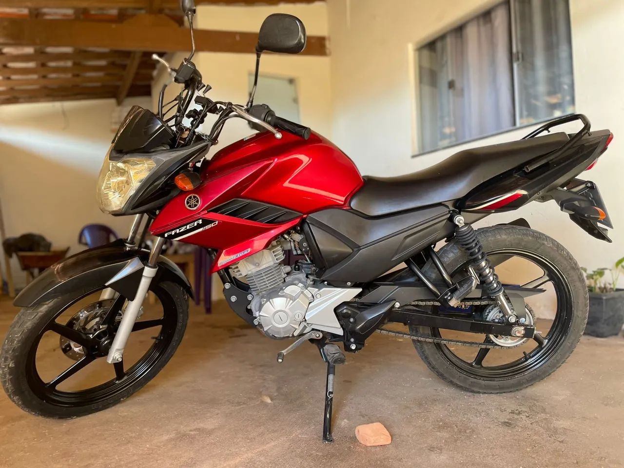 Vendo Fazer 150 - Foto 2