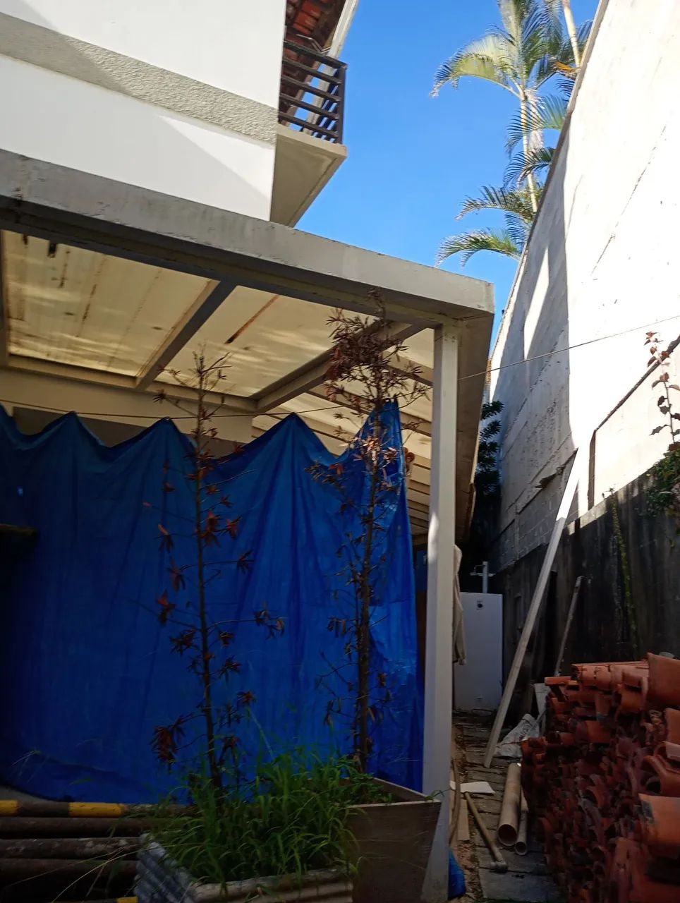 Estrutura de alumínio para Construção ideal para cobertura  - Foto 5