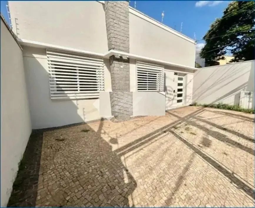 casa - Bosque - Campinas
