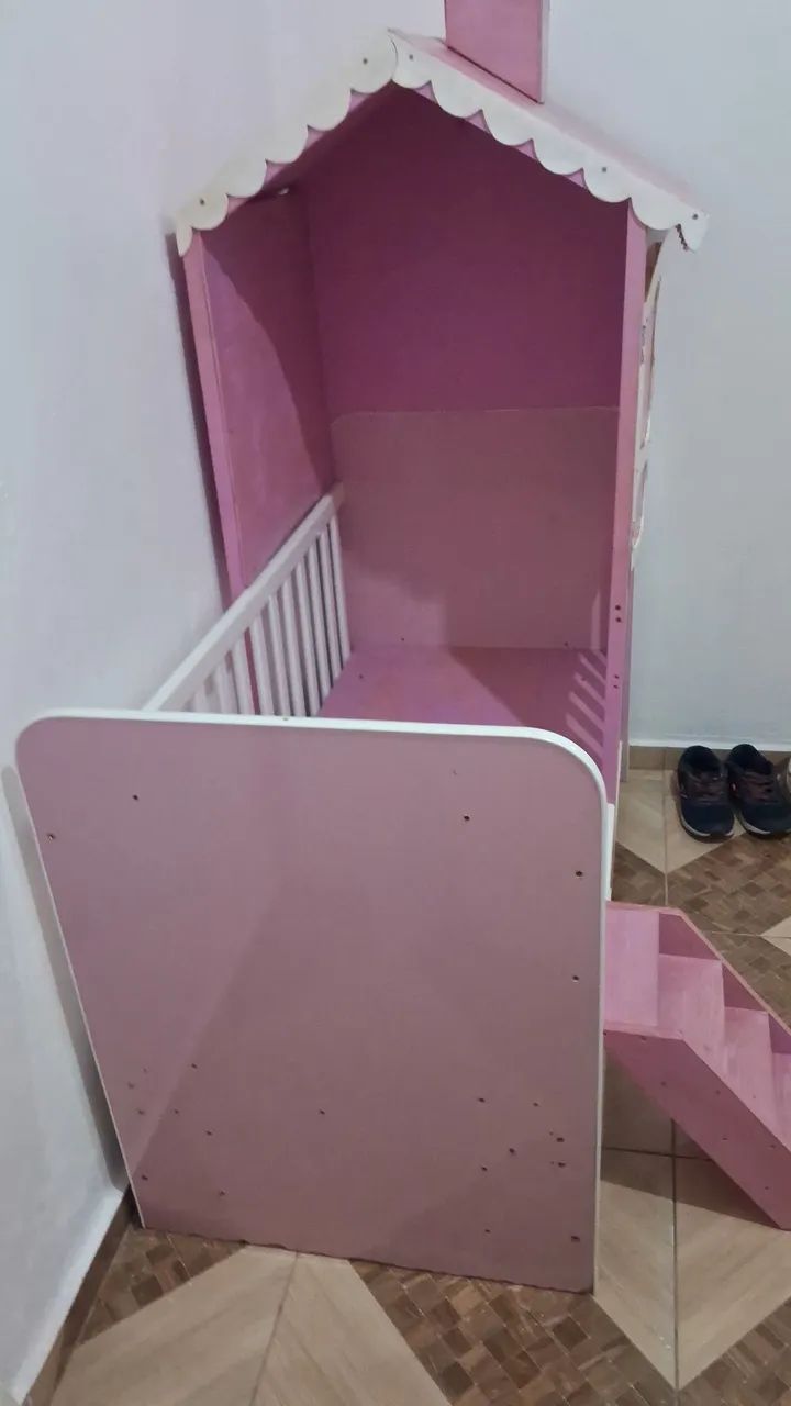 Cama infantil64385925778051123