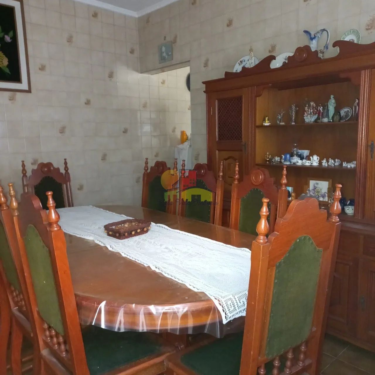 CASA C/ EDICULA -02 DORMS QUINTAL C/CHURRASQUEIRA - Foto 4