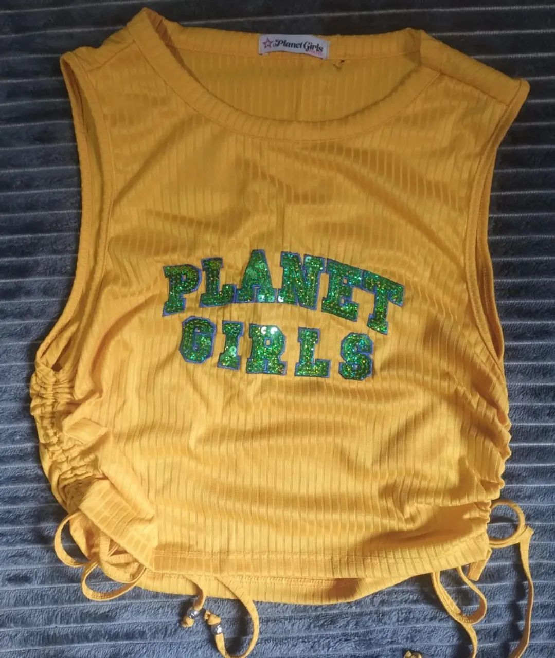 Blusa Planet Girls