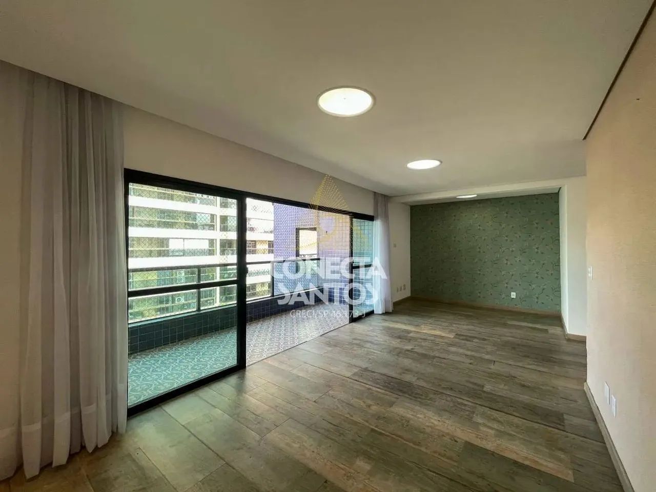 Apto c/ 3 dorms, Ponta da Praia, Santos, Cod: 1562