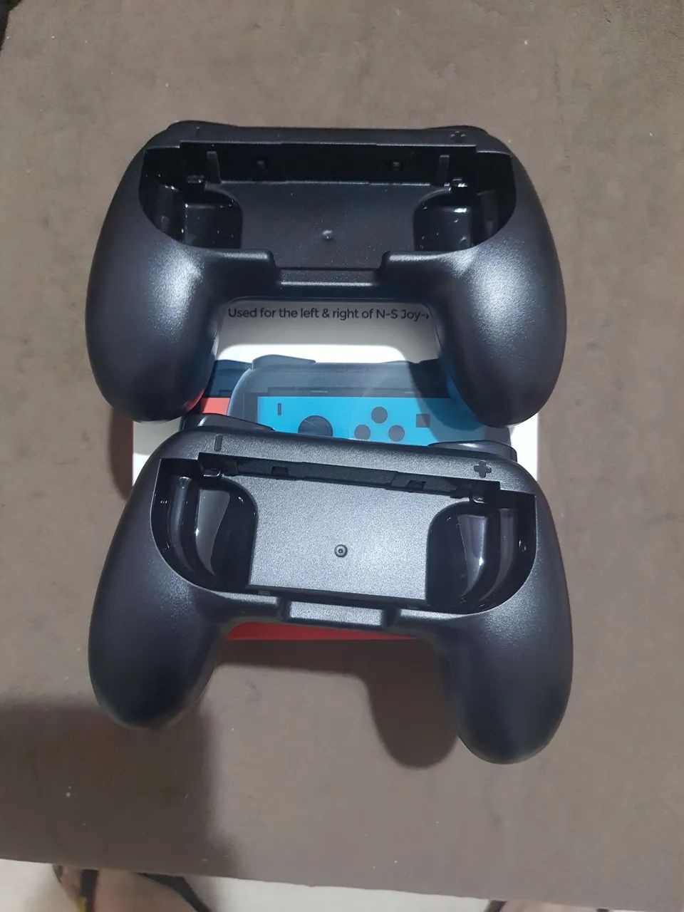 Suporte joycon switch Dobe64167741598978121