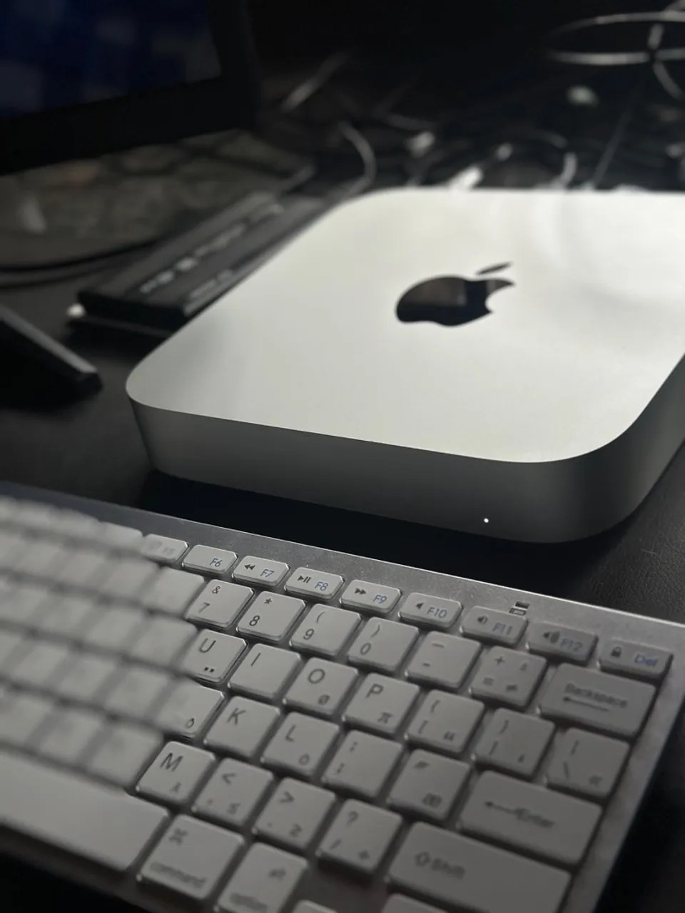 MAC MINI 2023 - M2 - 8Gb RAM - 256Gb SSD - NOVÍSSIMO