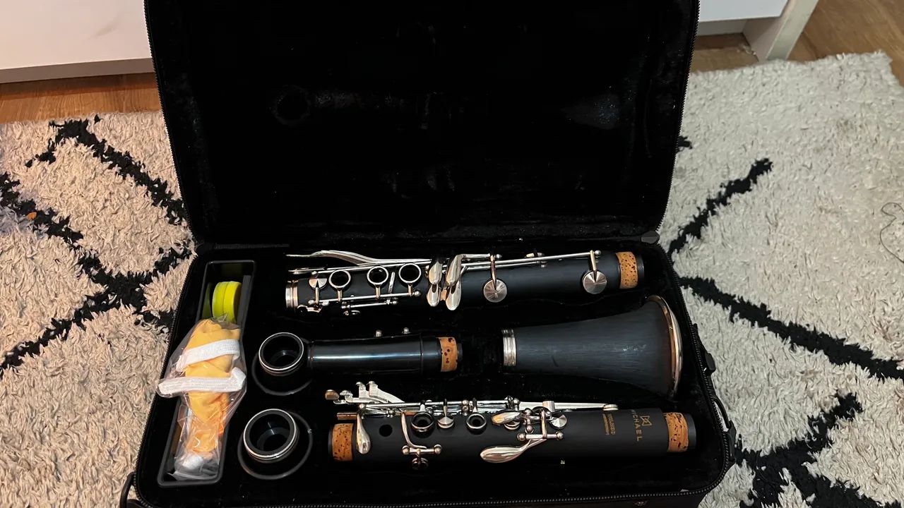 Clarinete Michael WCLM30