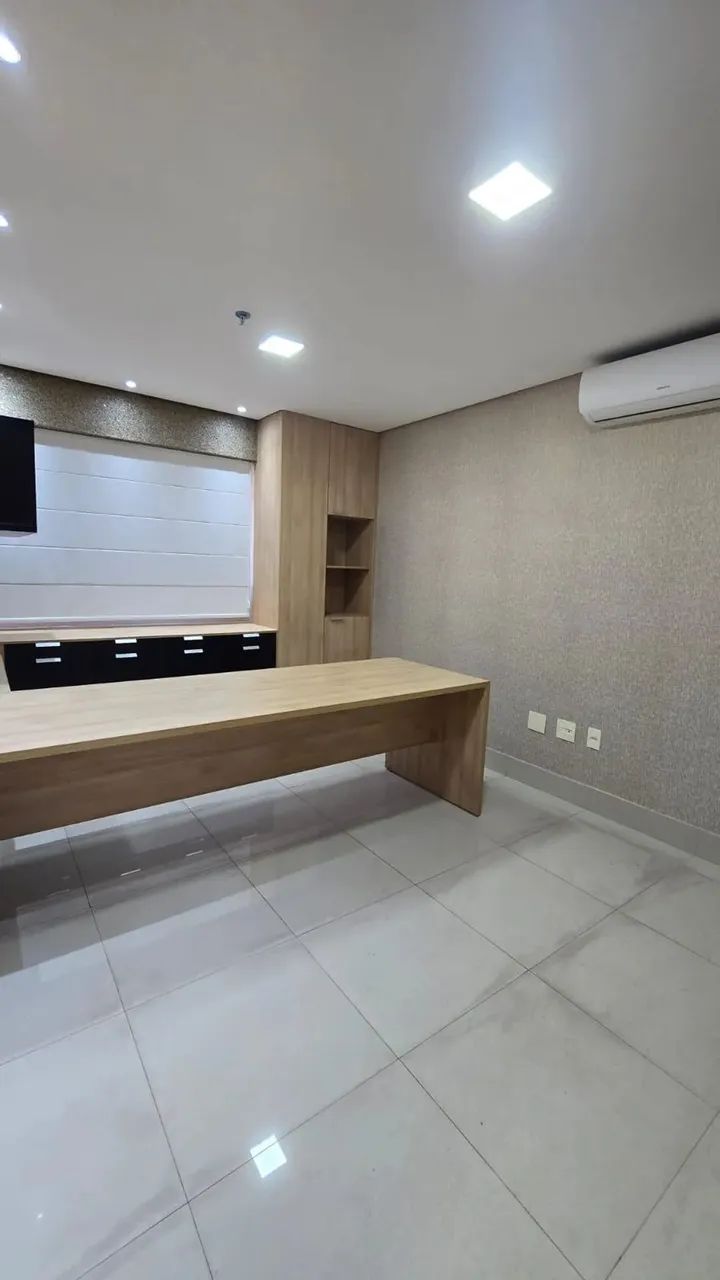 Sala Comercial no Edifício SB Medical  Andar Alto com Vista Privilegiada! - Foto 3