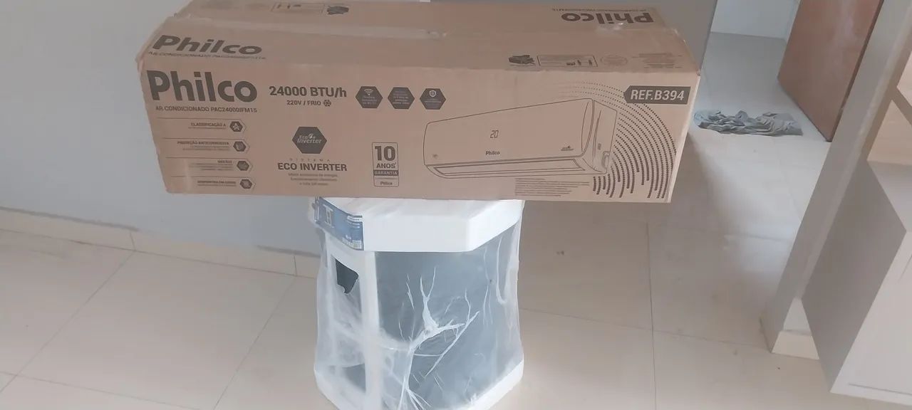 SPLIT 24MIL BTUS INVERTER - Foto 2