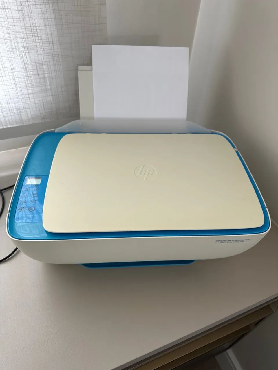 Impressora Multifuncional HP DeskJet 3636