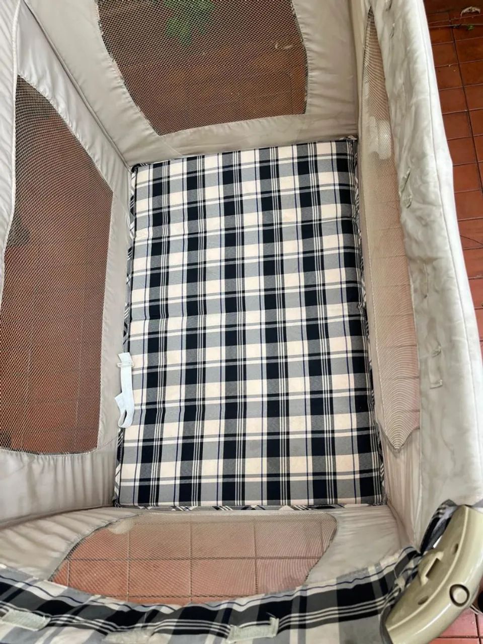 berço desmontável  - Foto 2