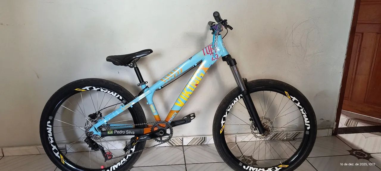 Bike, vikingx tuff 25 - Foto 2