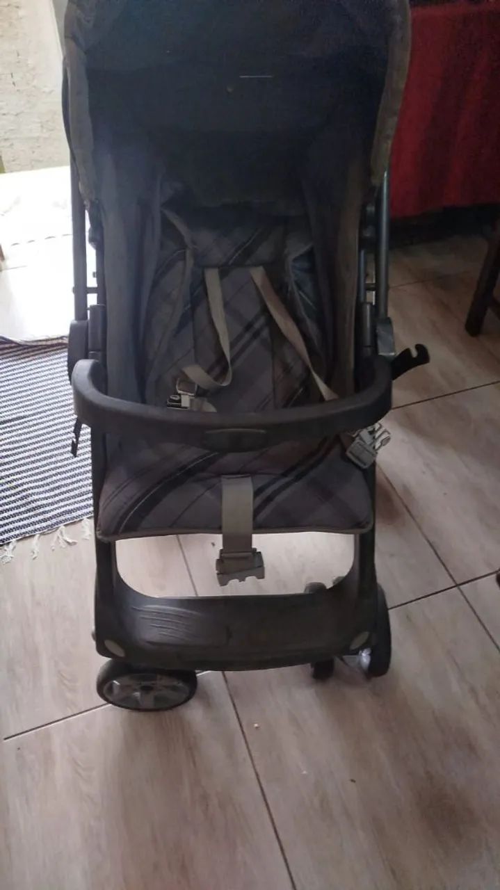 Carrinho para bebê Burigotto