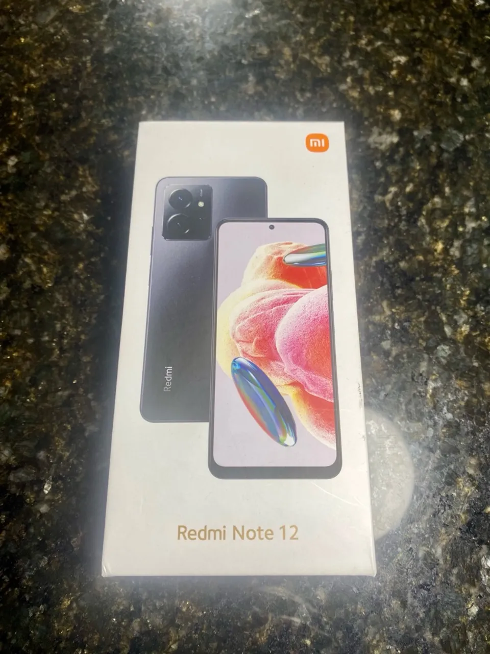 Redmi Note 12 - Smartphone Xiaomi Novo