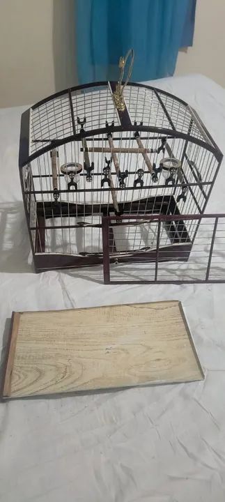 Gaiola para  coleira - Foto 5