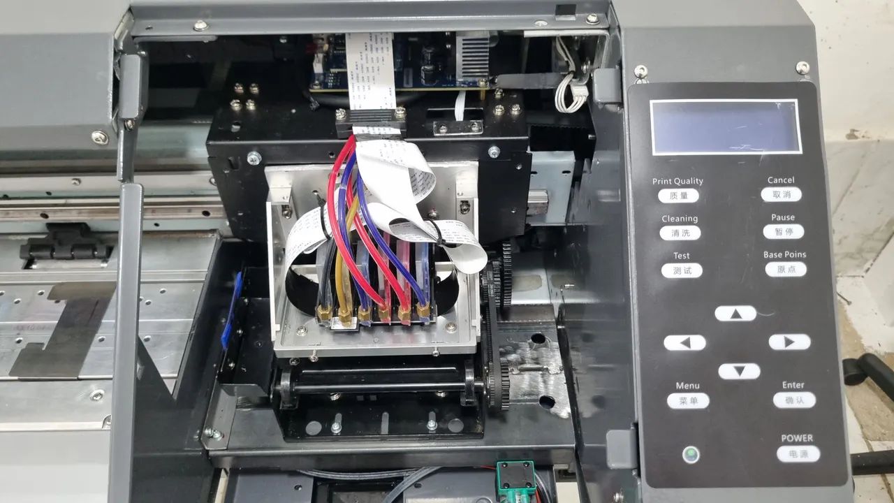 Impressora De Grande Formato  - Foto 3