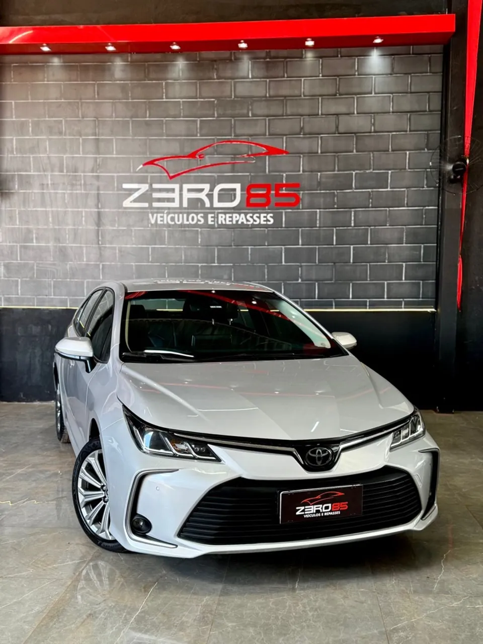 Corolla XEI 2.0 2023