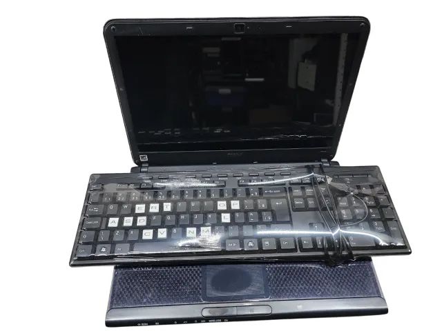 Notebook Sony Vaio Core i5 4Gb Windows 10 - Revisado com