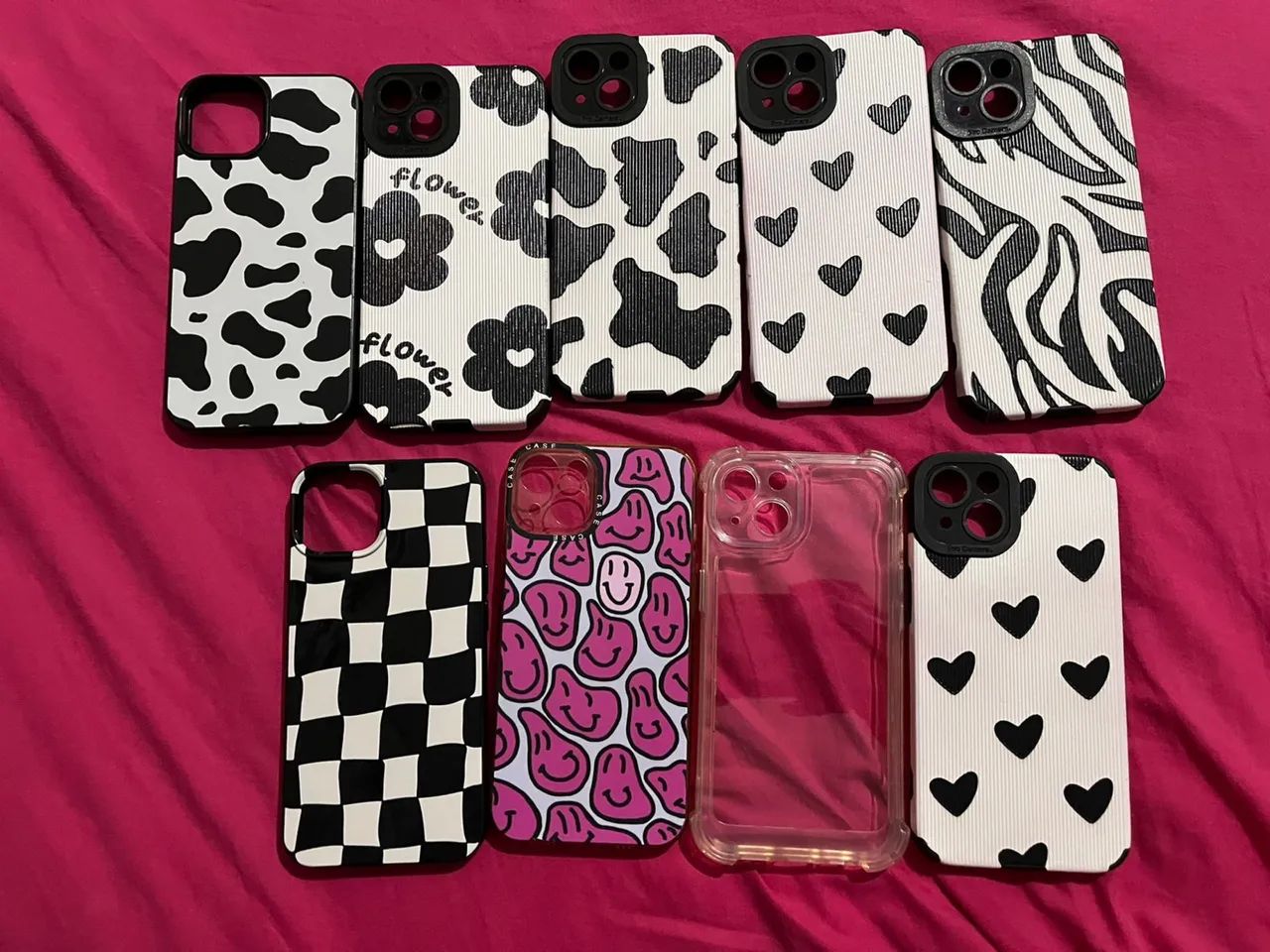 CAPAS FEMININAS PARA IPHONE 13 - Foto 3