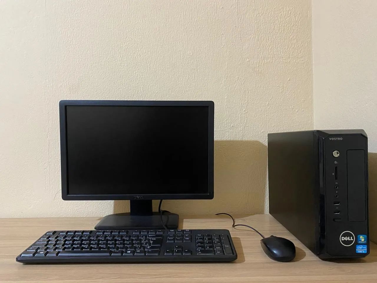 Desktop Dell - Vostro 270s - Core i5 - 8gb RAM - Computadores e