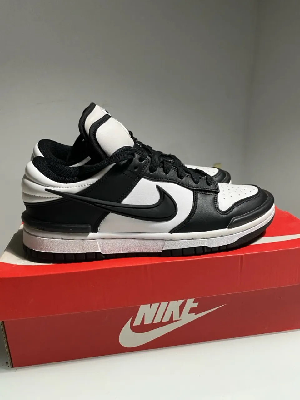 Tênis Nike Low Dunk Twist Original