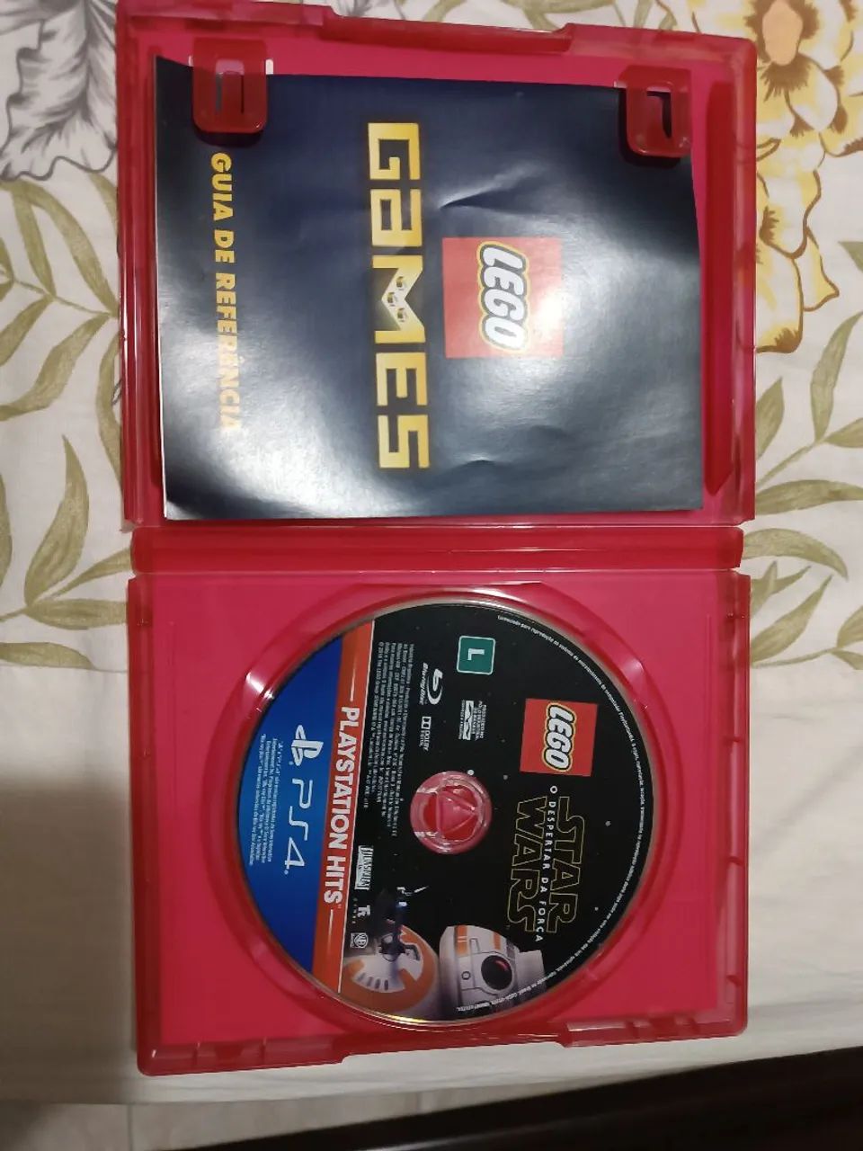 LEGO Star Wars: O Despertar da Força - PS4 - Foto 3