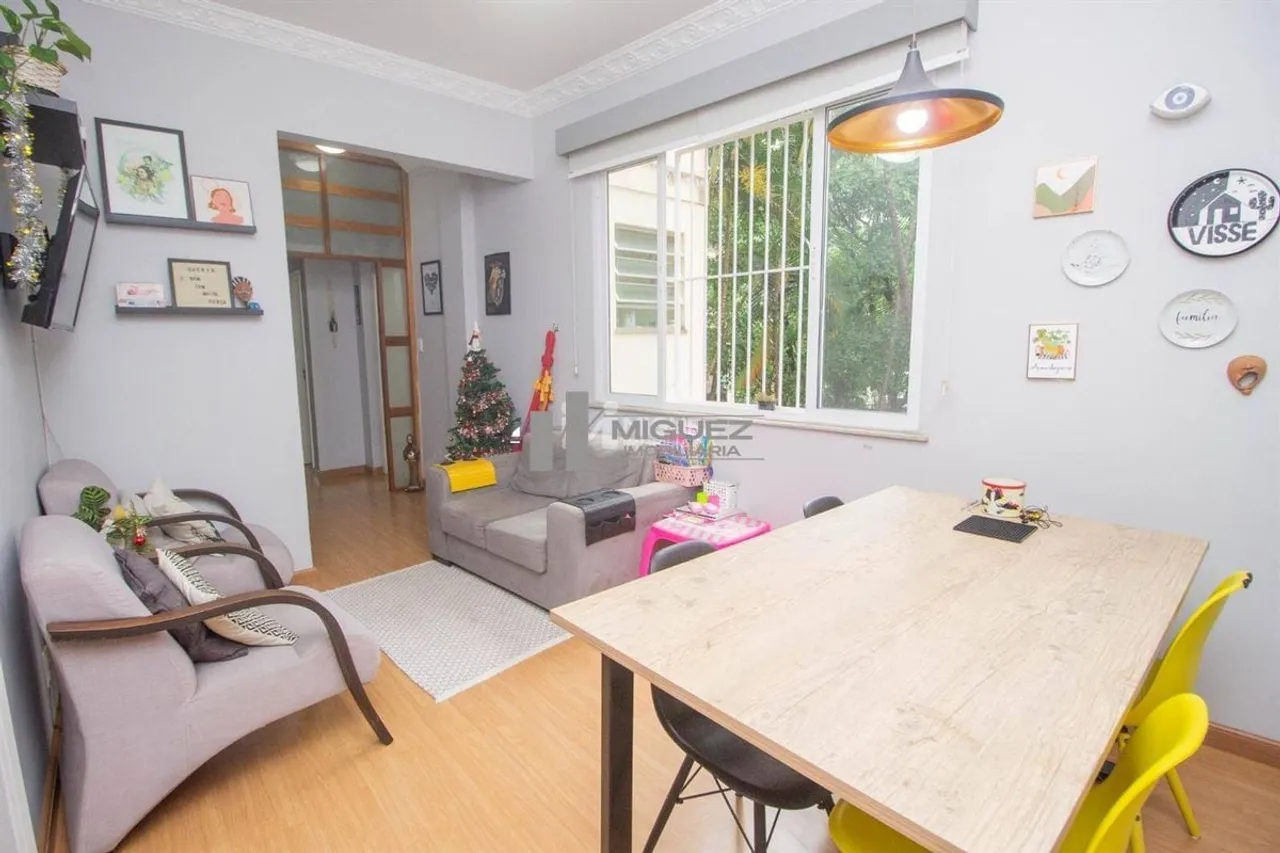 Código 16981 - Apartamento com 2 quartos, Maracanã - Rio de Janeiro