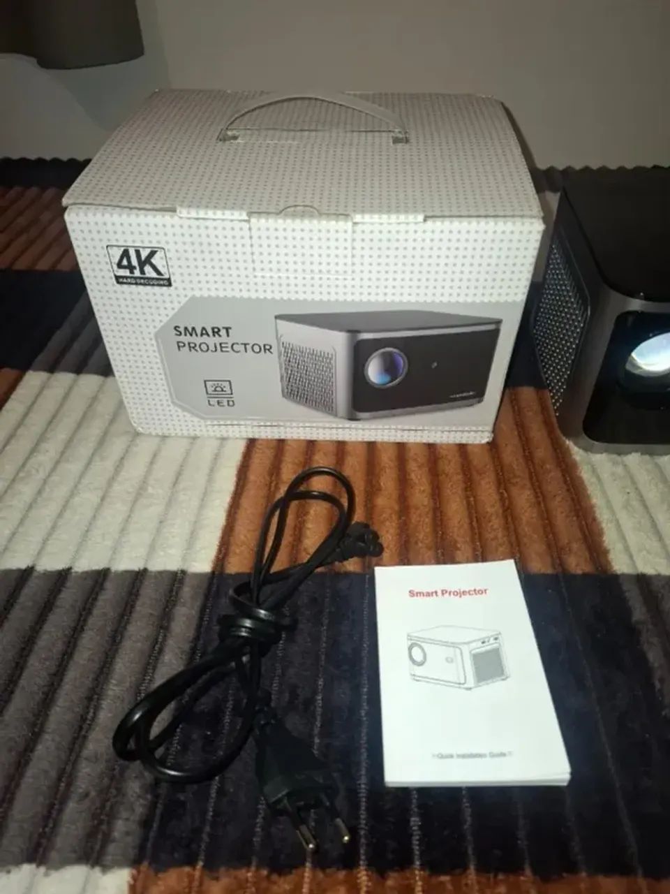 Projetor Magcubic Hy350 - Original - Semi-novo - Foto 4