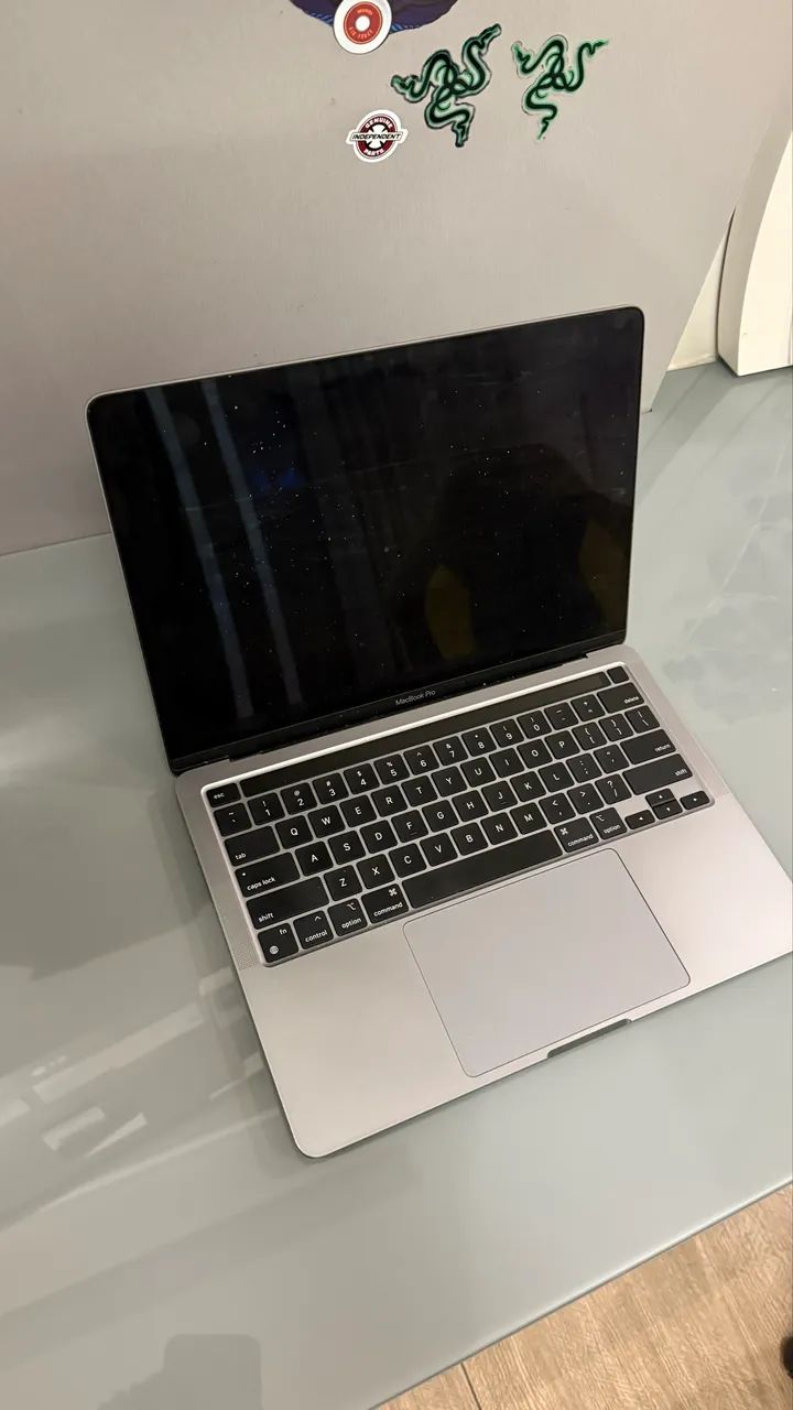 MacBook Pro 13-inch M1 2020 - Notebooks - São João, Curitiba