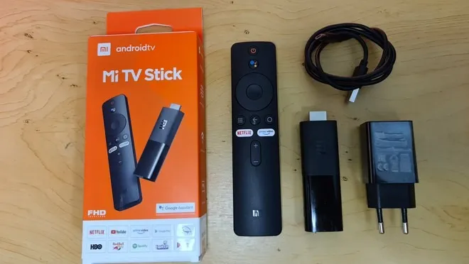 Xiaomi Mi Tv Stick Full Hd