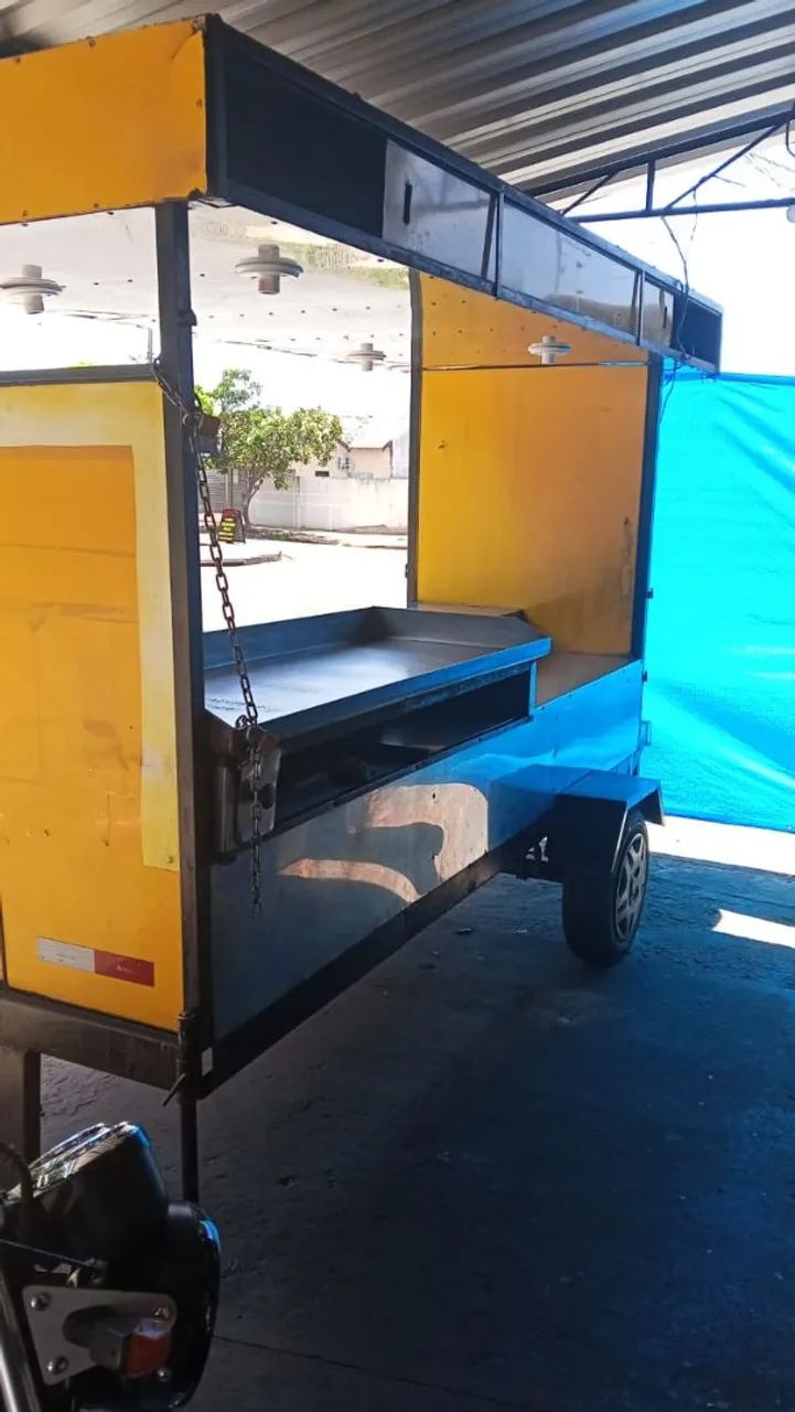 Trailler para Lanche 64318894091266121