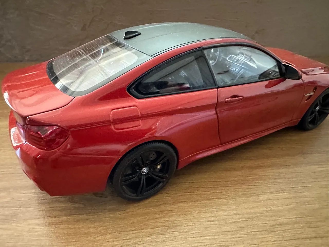 Miniatura bmw m4 escala 1;18 - Foto 3