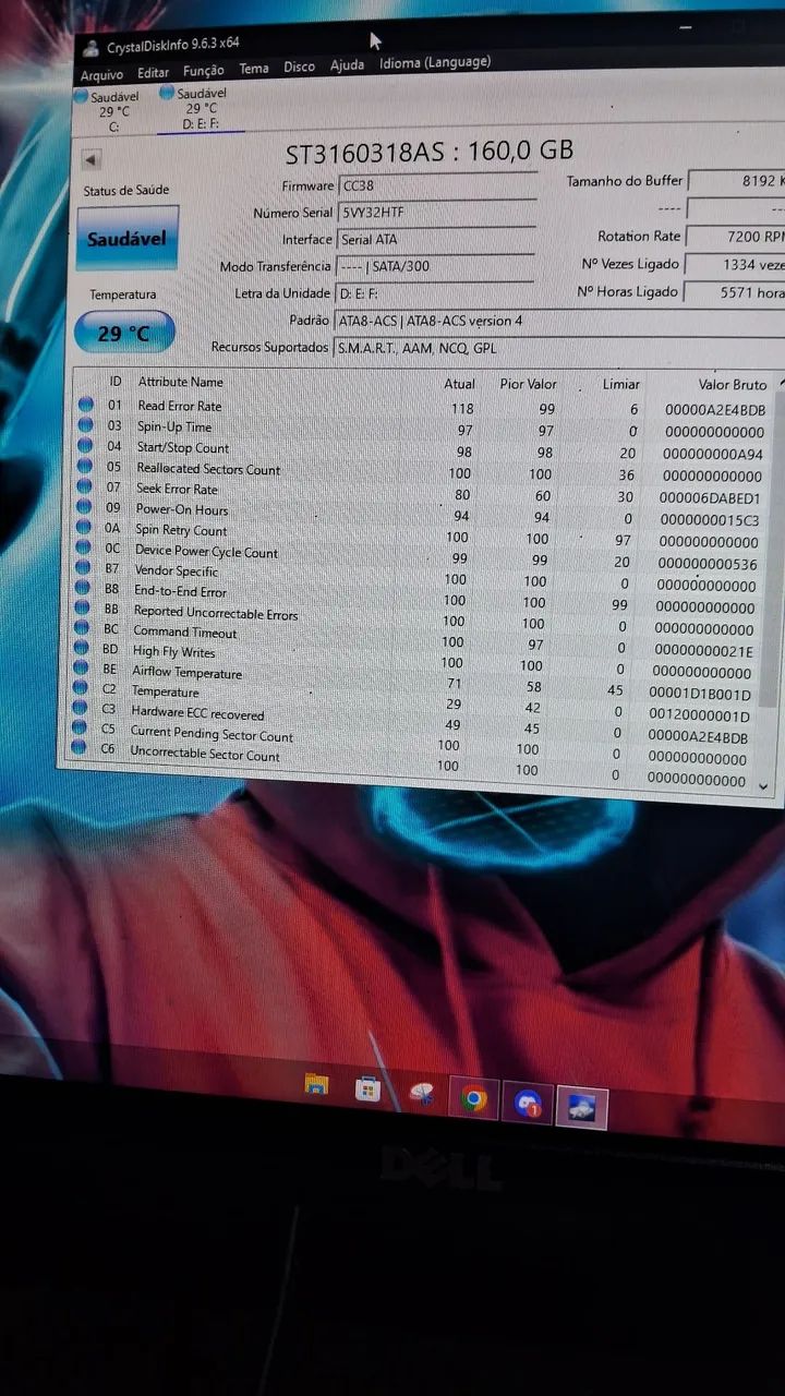 HD Seagate  - Foto 3