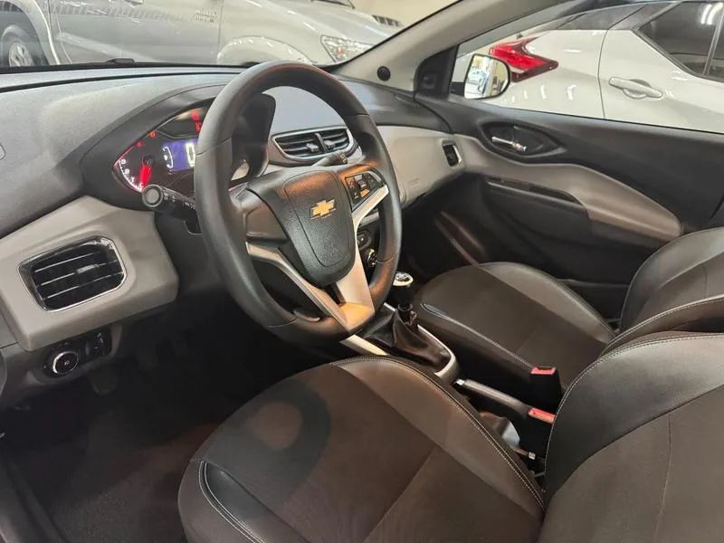 CHEVROLET ONIX 1.0MT LT 2019 - Foto 4