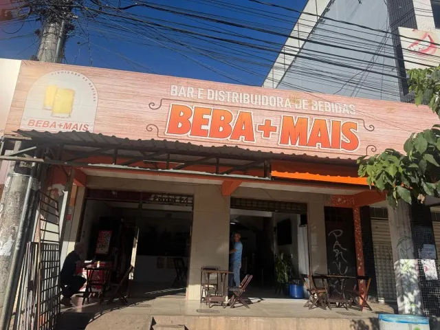 ARRENDO O BAR BEBA+ MAIS OU PASSO O PONTO NA QUADRA 18 EM FRENTE AO POSTO DE SAÚDE